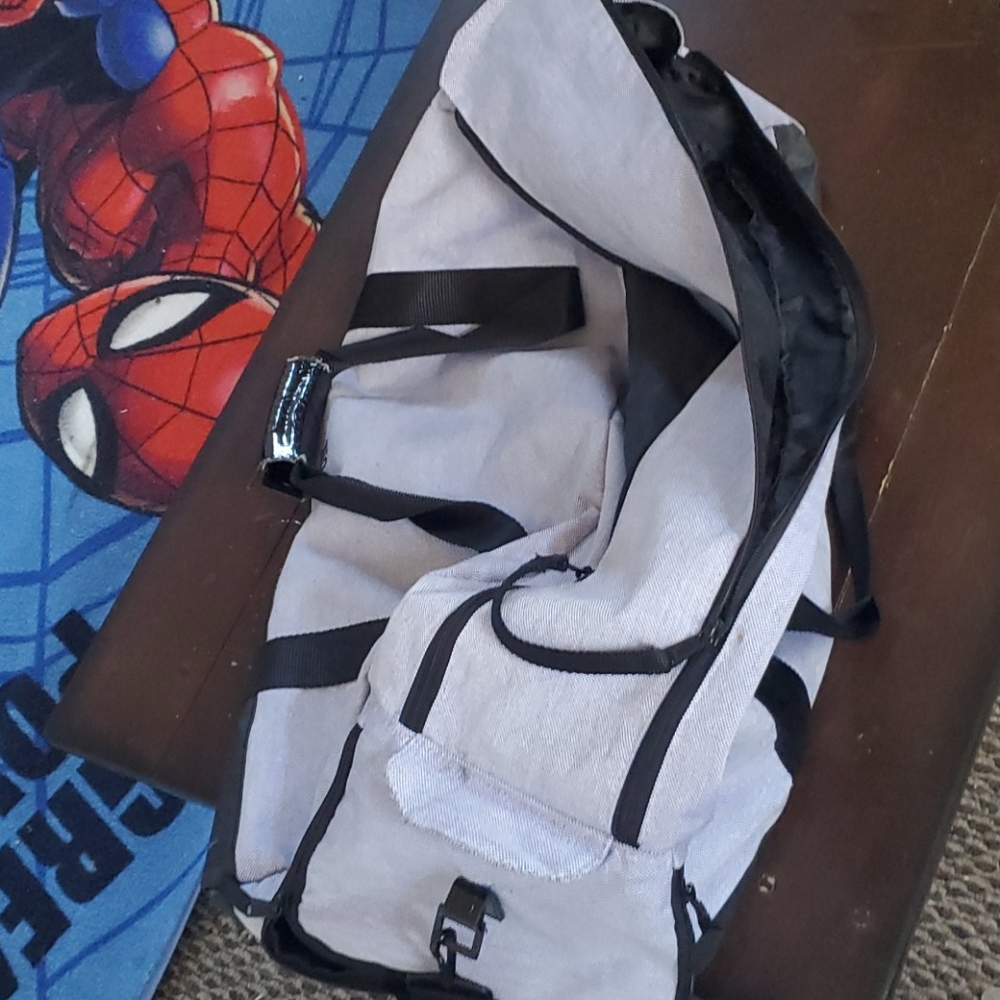 Duffel bag